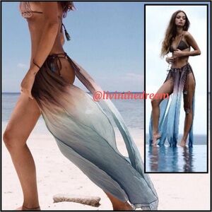 THAIKILA Ysatis skirt From The Tennessee Collection SZ M $169